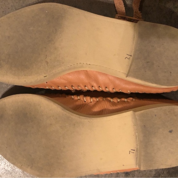 Hector Riccione Leather Moccasin - Picture 4 of 4